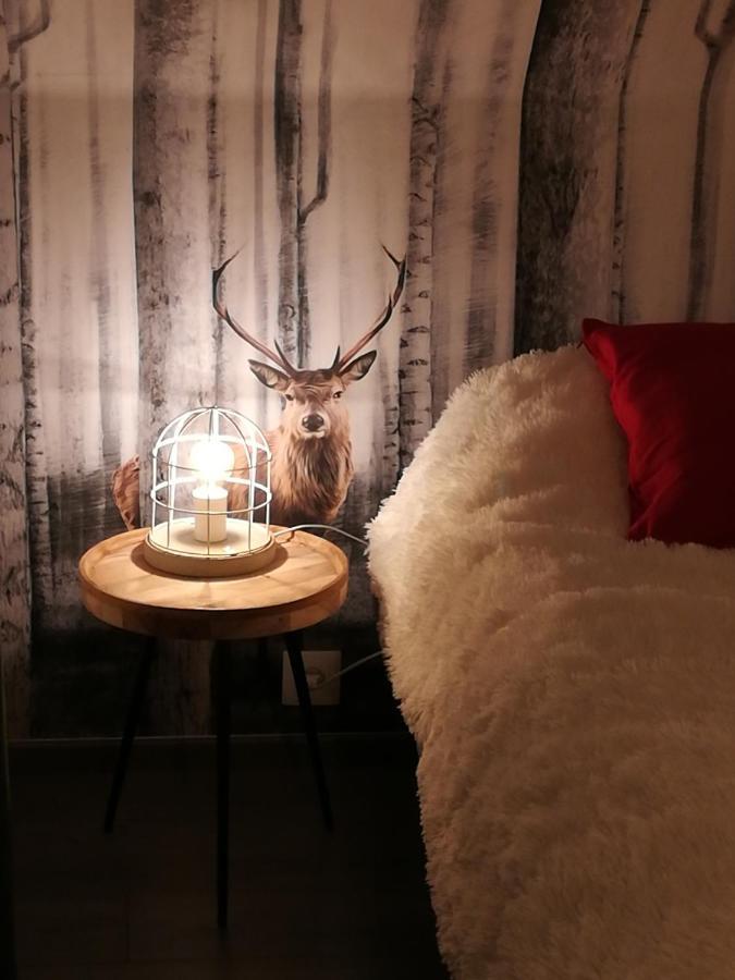 Lait & Lit Bed & Breakfast Triqueville Bagian luar foto