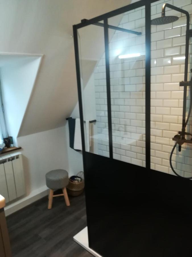 Lait & Lit Bed & Breakfast Triqueville Bagian luar foto