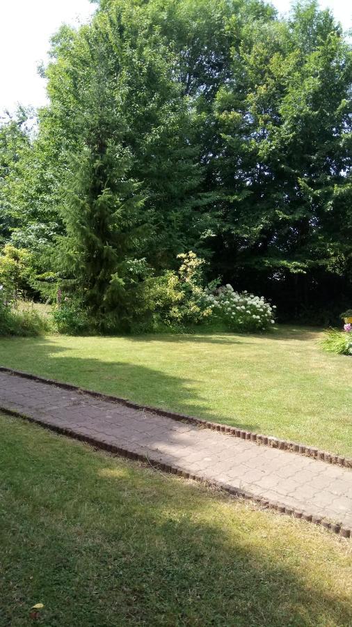 Lait & Lit Bed & Breakfast Triqueville Bagian luar foto